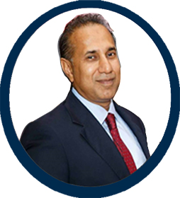 Syed Asif Zaman - CEO